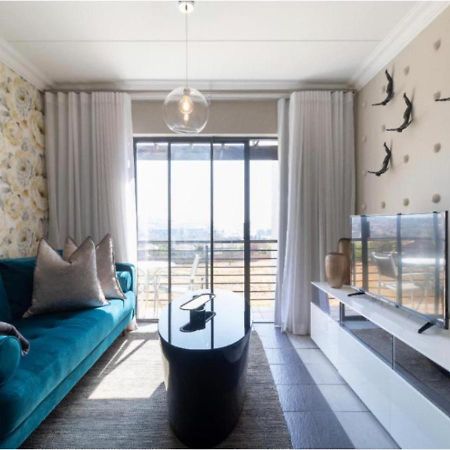 The Steynview Apartment - Fourways Sandton Johannesburg Eksteriør bilde
