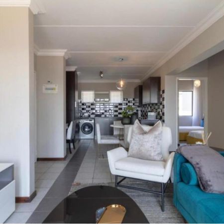 The Steynview Apartment - Fourways Sandton Johannesburg Eksteriør bilde