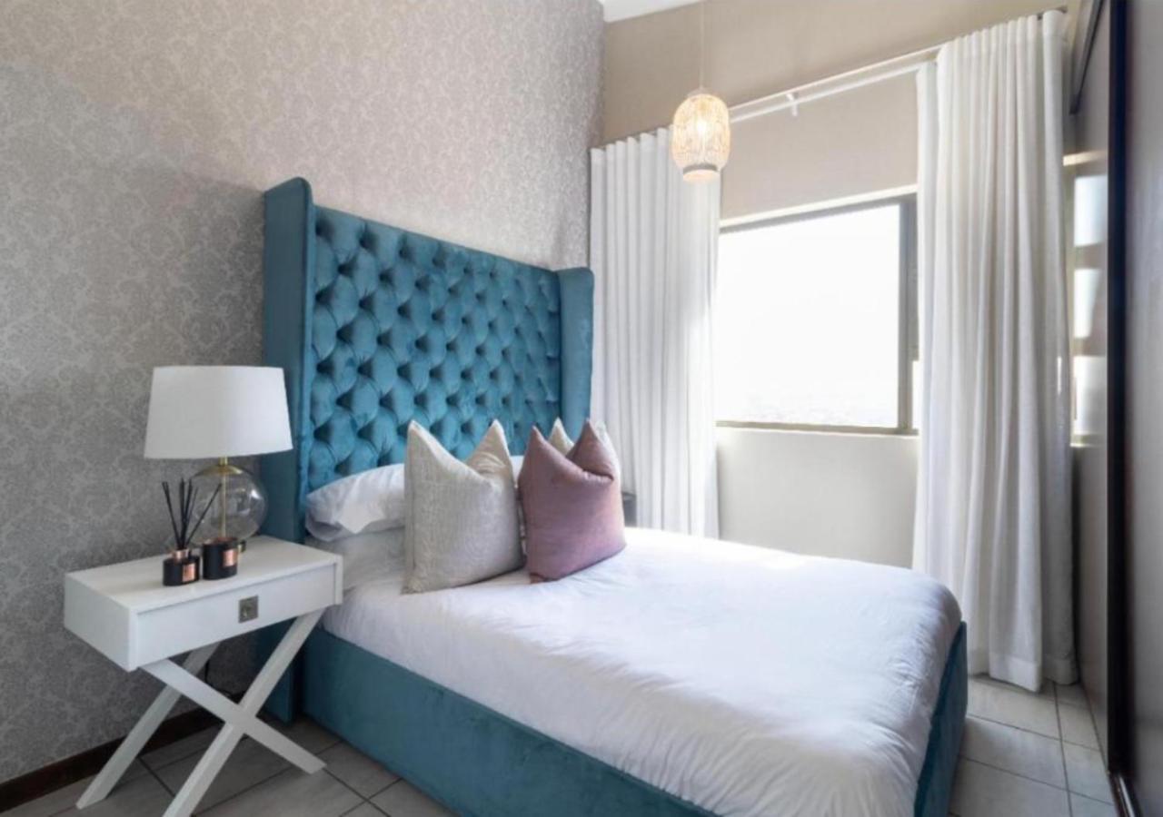 The Steynview Apartment - Fourways Sandton Johannesburg Eksteriør bilde