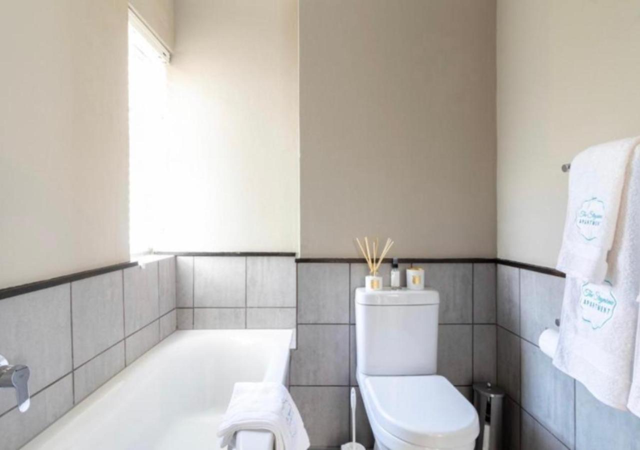 The Steynview Apartment - Fourways Sandton Johannesburg Eksteriør bilde