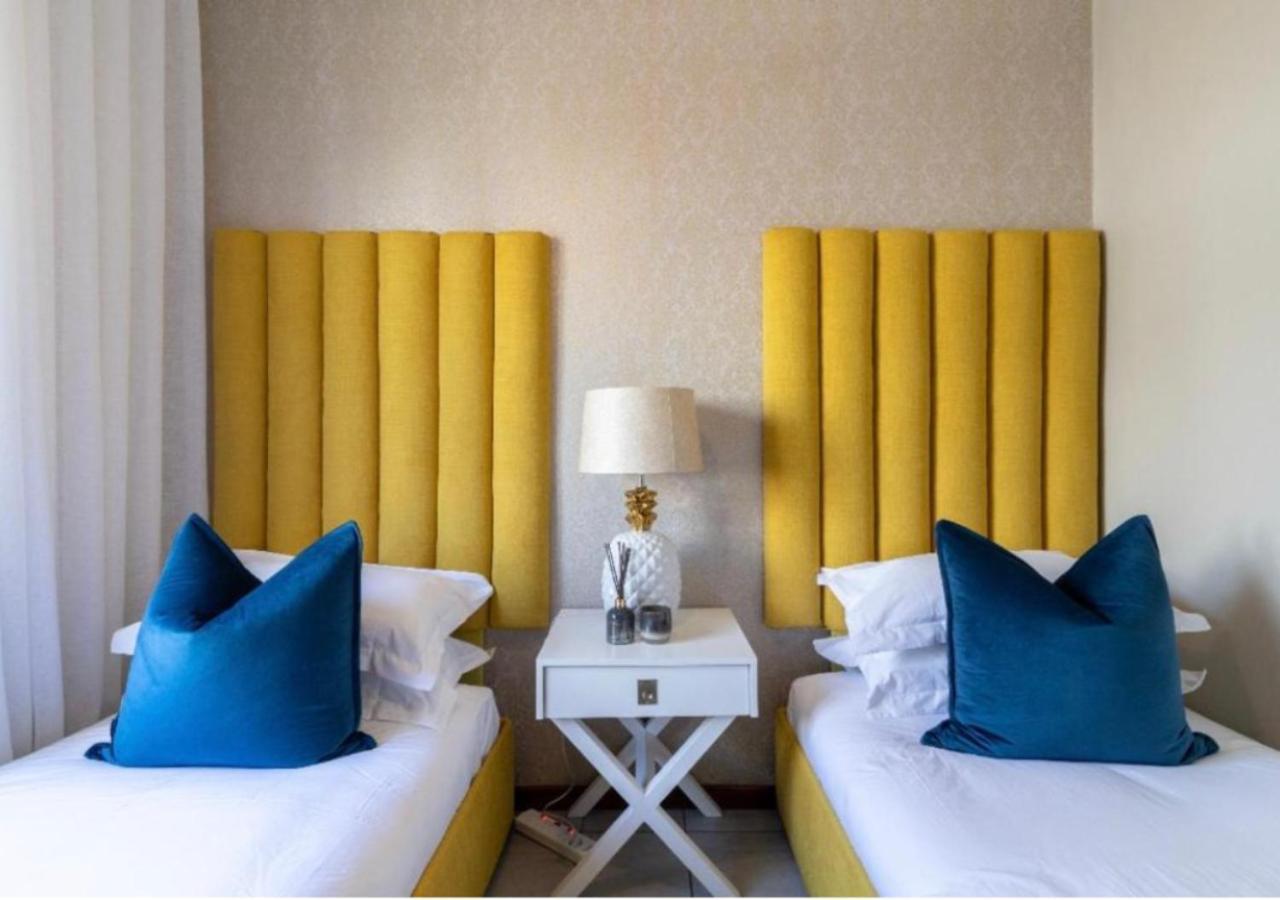The Steynview Apartment - Fourways Sandton Johannesburg Eksteriør bilde