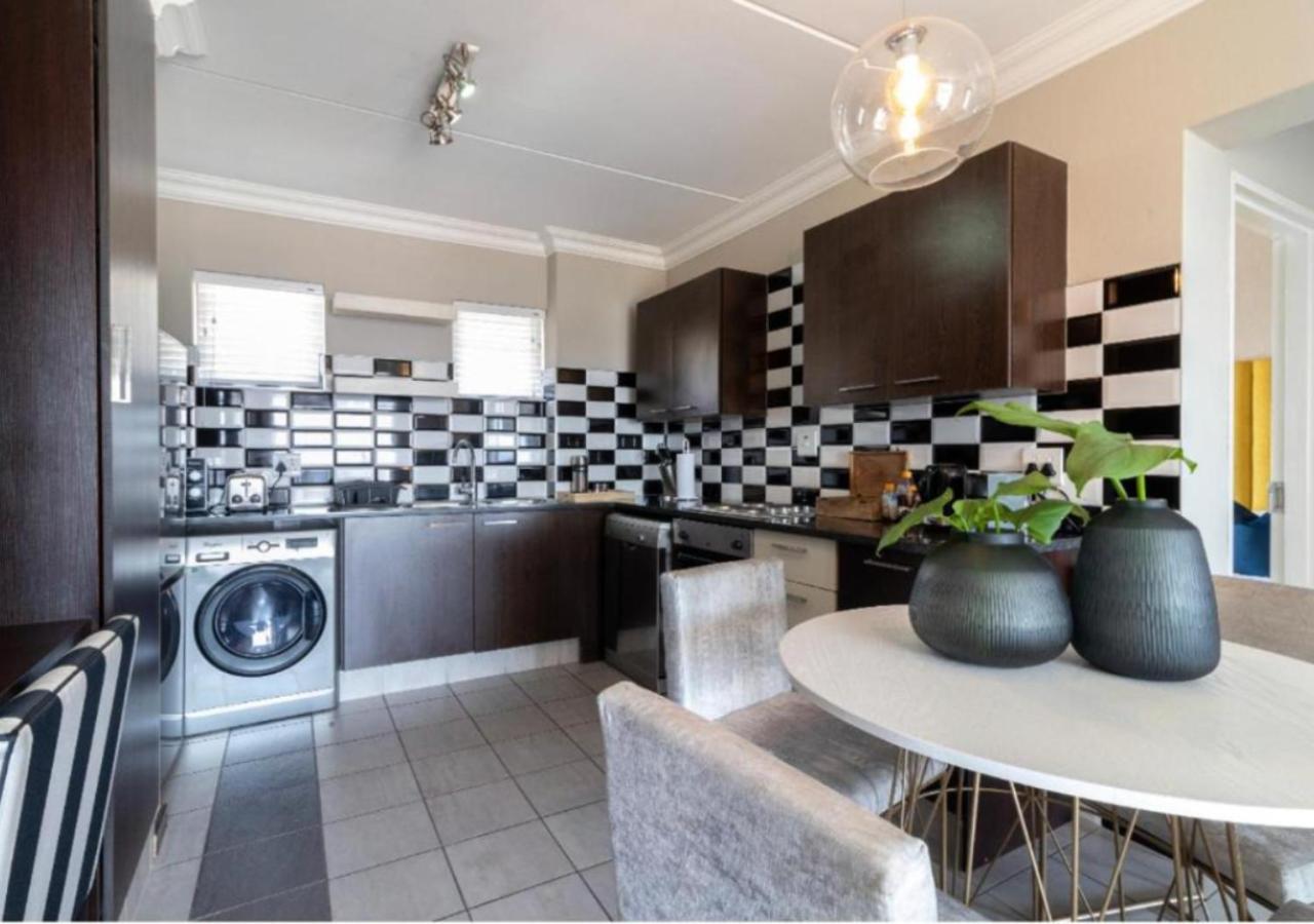 The Steynview Apartment - Fourways Sandton Johannesburg Eksteriør bilde