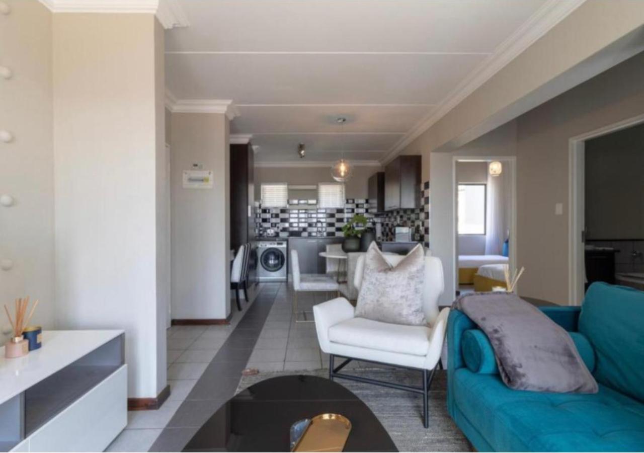 The Steynview Apartment - Fourways Sandton Johannesburg Eksteriør bilde