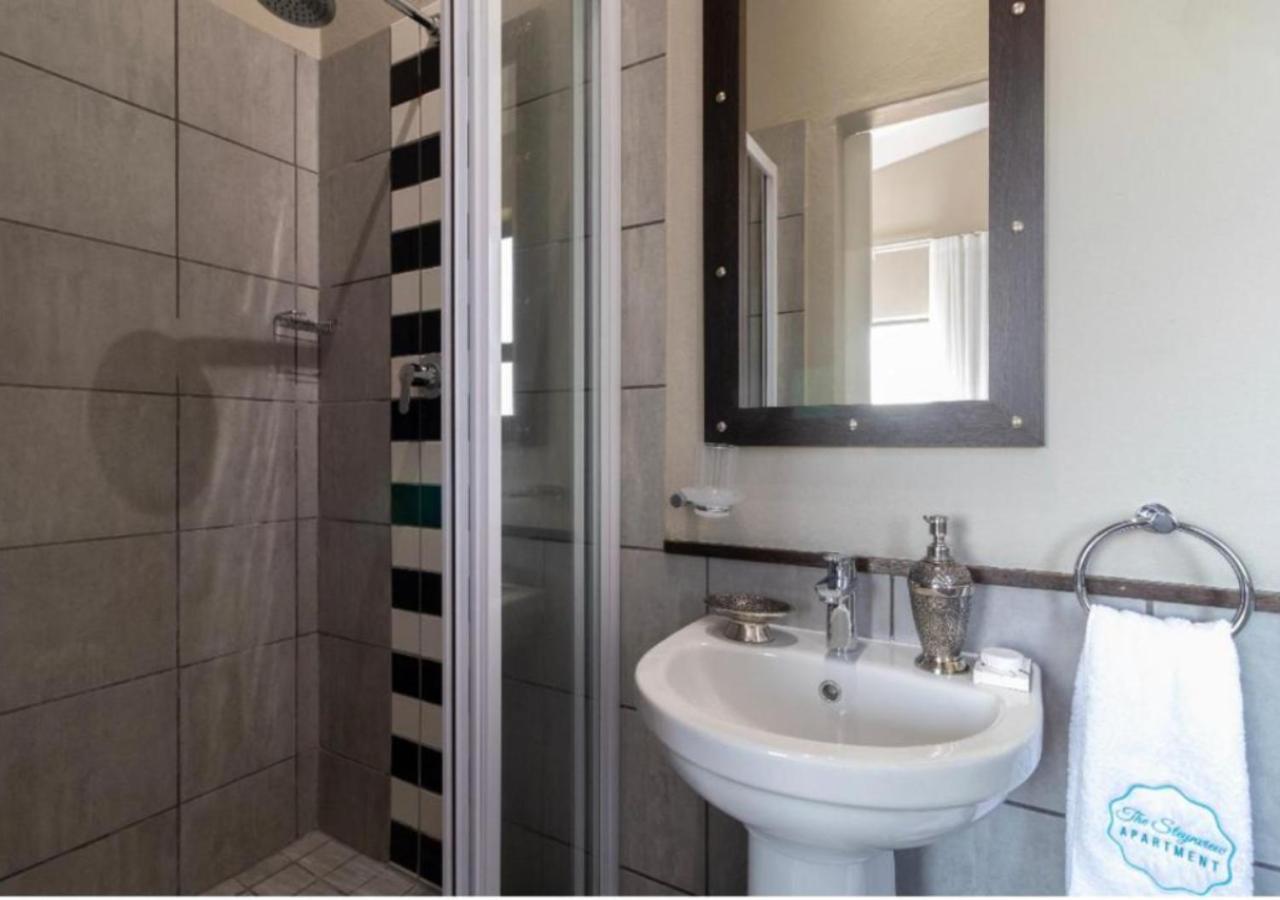 The Steynview Apartment - Fourways Sandton Johannesburg Eksteriør bilde