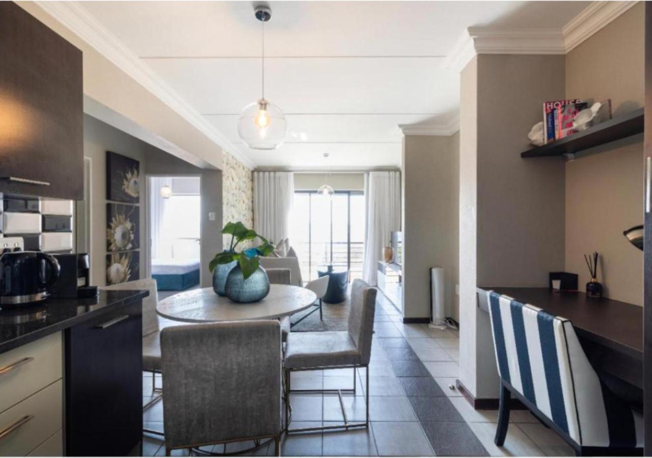The Steynview Apartment - Fourways Sandton Johannesburg Eksteriør bilde