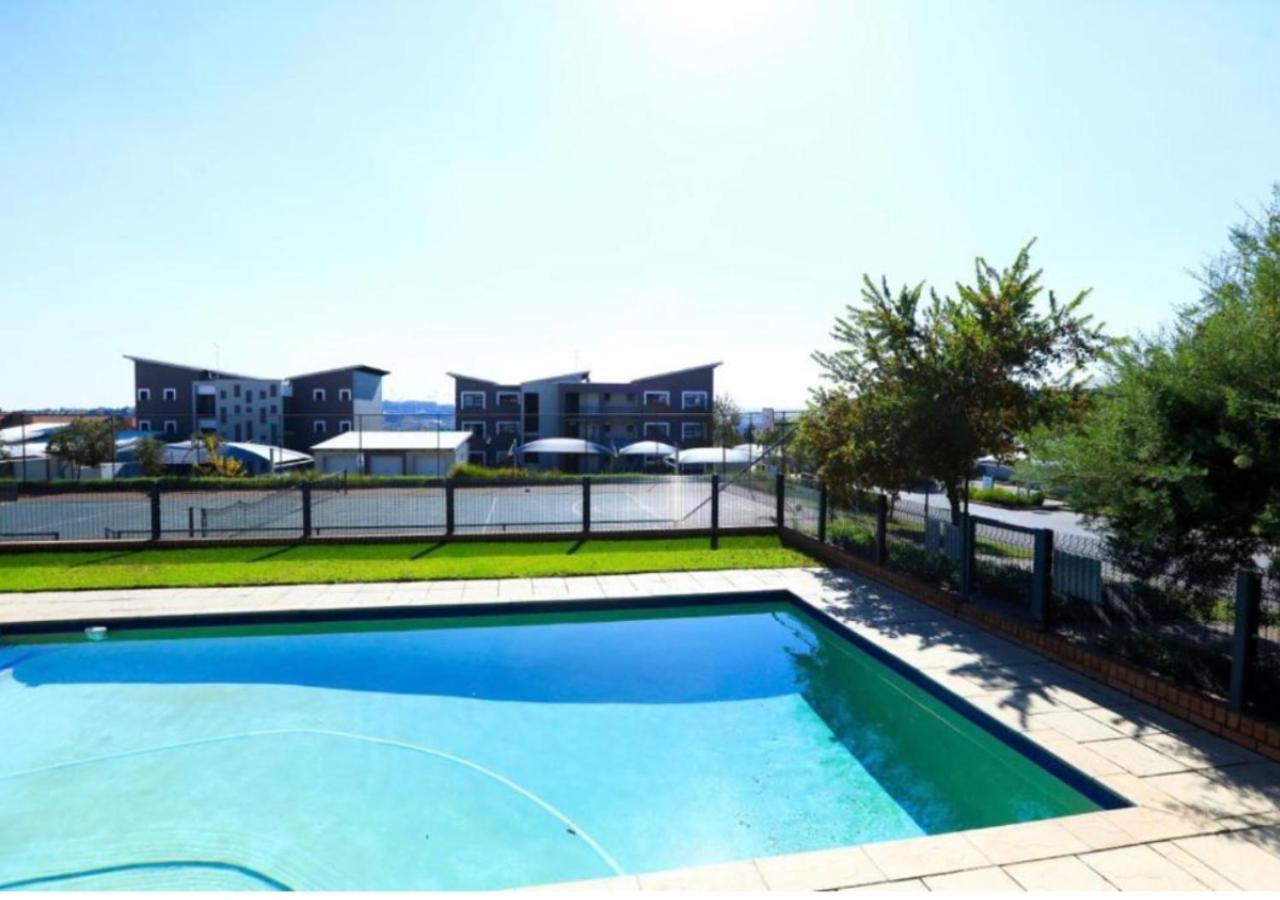 The Steynview Apartment - Fourways Sandton Johannesburg Eksteriør bilde