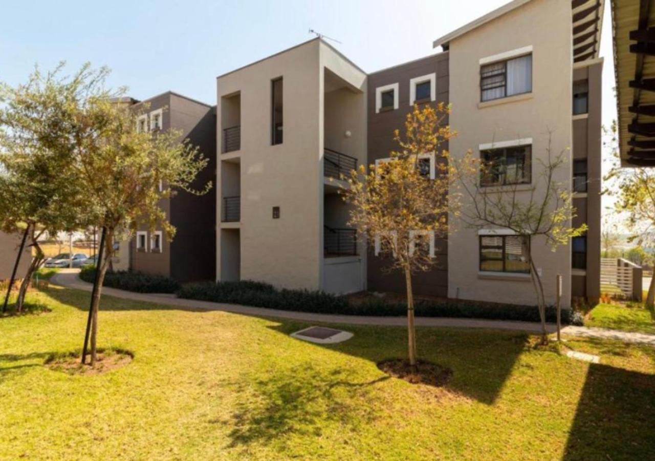The Steynview Apartment - Fourways Sandton Johannesburg Eksteriør bilde