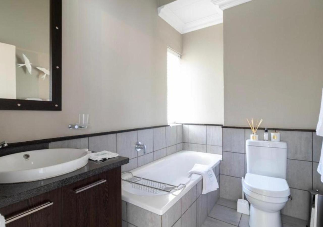 The Steynview Apartment - Fourways Sandton Johannesburg Eksteriør bilde