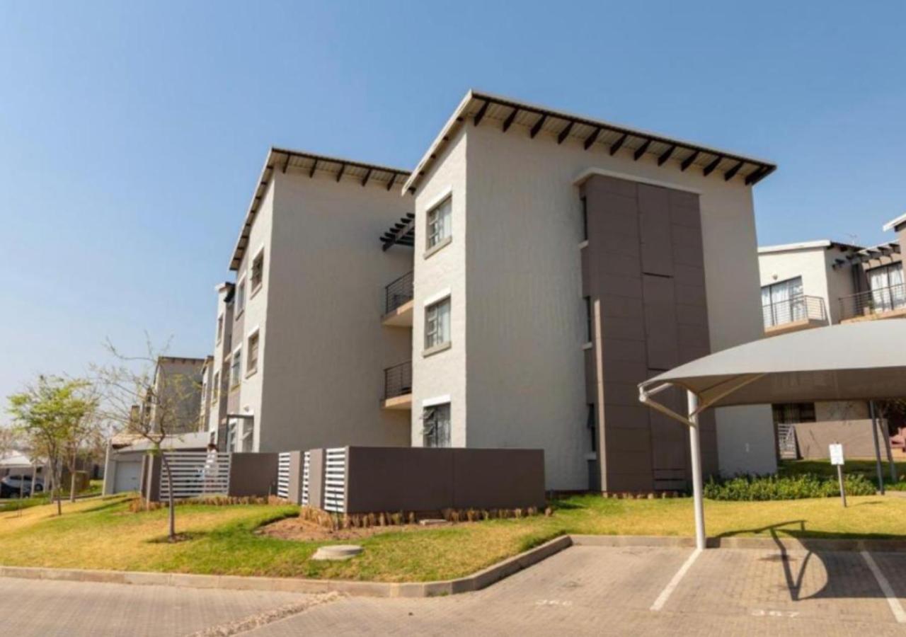 The Steynview Apartment - Fourways Sandton Johannesburg Eksteriør bilde