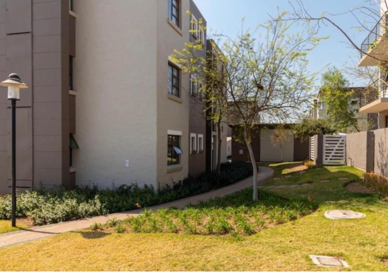 The Steynview Apartment - Fourways Sandton Johannesburg Eksteriør bilde