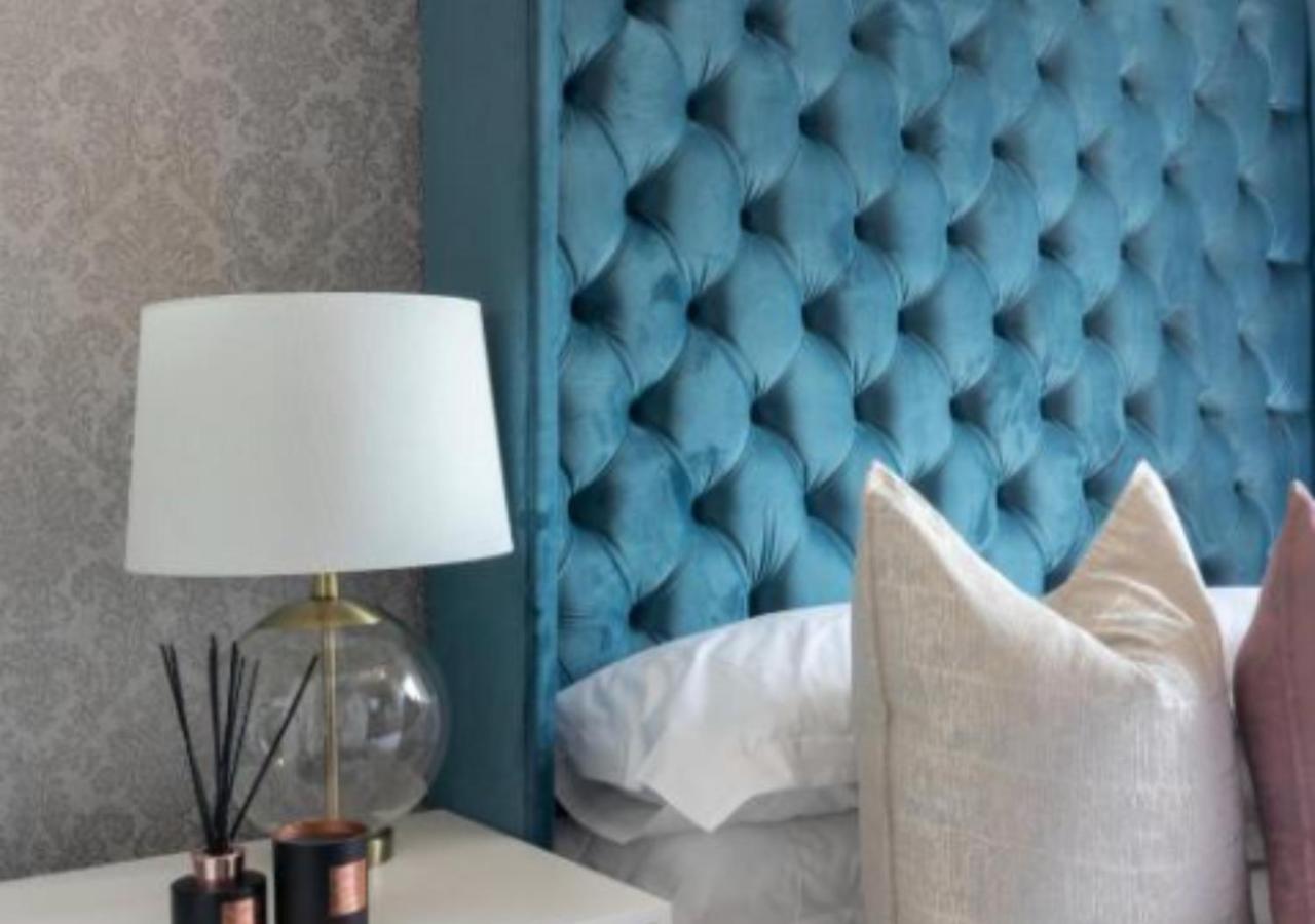 The Steynview Apartment - Fourways Sandton Johannesburg Eksteriør bilde