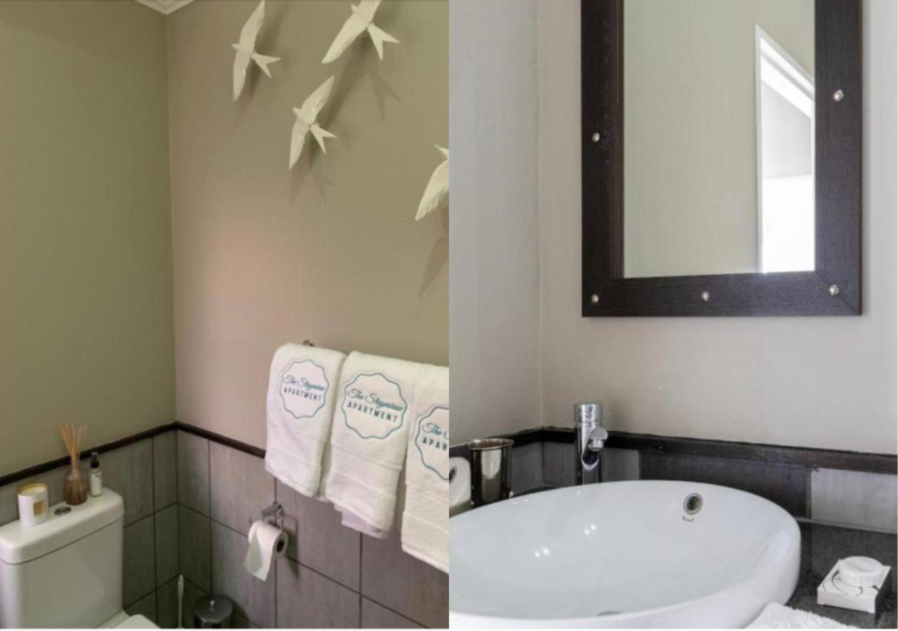 The Steynview Apartment - Fourways Sandton Johannesburg Eksteriør bilde